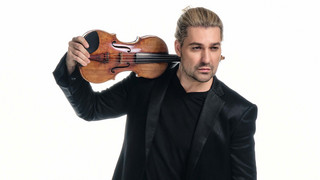 Punkte sammeln & David Garrett Tickets gewinnen