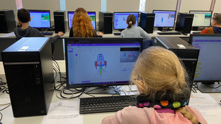 Schulversuch in Hessen - neues Fach "Digitale Welt" an Gießener Schule