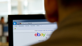 Fast eine Million Euro Beute: Ebay-Betrug vor Gericht