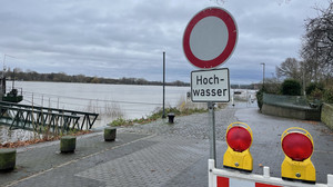 Traditionelles Abschwimmen der Feuerwehr Mainz an Silvester abgesagt