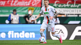 Kristijan Jakic verpflichtet: FCA zieht Kaufoption bei SGE Leihgabe