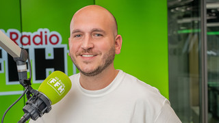 Marvin Ulrich: Moderator & Reporter bei HIT RADIO FFH