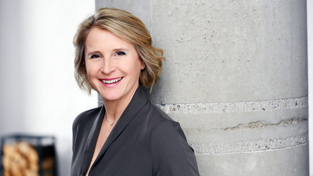 Susan Link bei Silvia am Sonntag im FFH-Talk