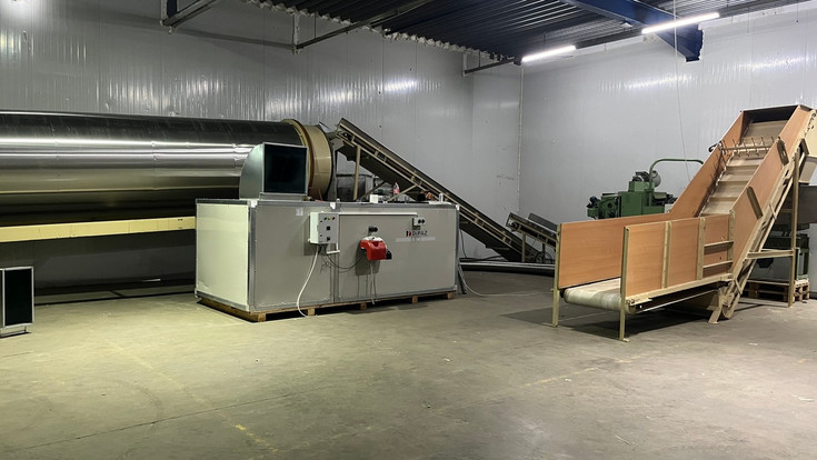 Illegale Zigarettenfabrik: Millionen-Schaden verhindert