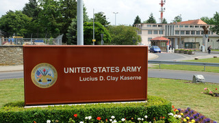 US Army Übung Wiesbaden: Vorsicht und Verkehrsbehinderungen