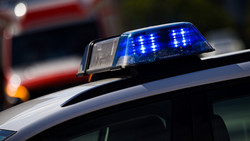 Einbruch bei Juwelier in Gießen: Mit dem Auto durch Glastür