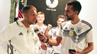 FFH-WM-Reporter: Interview mit Oliver Pocher