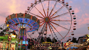 Bratwurst, Langos & Zuckerwatte: Was esst ihr auf der Kerb am liebsten