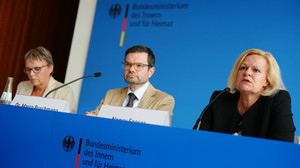 Konsequenz aus Solingen: Regierung beschließt Maßnahmen