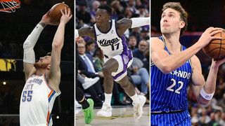 OKC und Hartenstein nicht zu stoppen - Schröder und Wagner verlieren