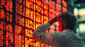 Analysten entdecken Muster einer Doppelblase, das es 50 Jahre nicht gab