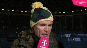 Kabarettist und TV-Liebling Olaf Schubert erklärt seine Liebe zum Eishockeysport