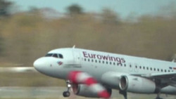 Hamburg: Flugzeug nach Triebwerksproblem gelandet