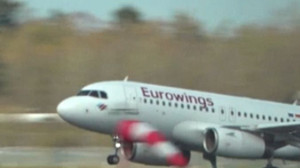 Hamburg: Flugzeug nach Triebwerksproblem gelandet