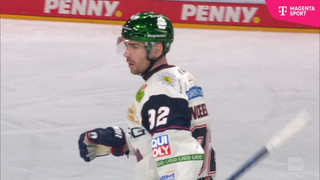 Eishockey: Marcel Noebels, der neue Haie-Leader