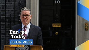 Europe Today: Starmer-Rücktritt, Brexit und Streit zwischen Polen und Ukraine