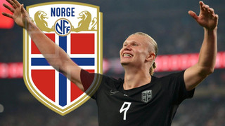 Norwegen rudert dank Haaland in die K.o.-Runde