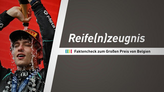 Antonelli jubelt, die Konkurrenz hadert: Das Formel-1-Reife(n)zeugnis zum GP von Belgien