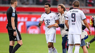 Bayern: Kein Hinweis auf drohendes Karriereende bei Musiala