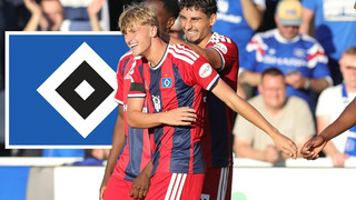 HSV: 16-Jähriger Lemke knackt Seeler-Rekord
