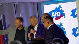 Trotz Wahlsieg: Holm sieht AfD in MV in der Opposition