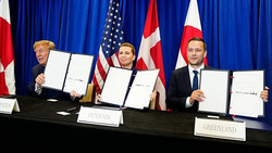 Spielte Dänemark vor dem US-Grönland-Deal „Send in the Clowns“?