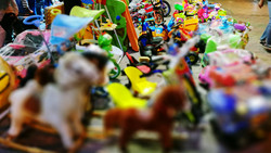 Schwalmstadt: Weihnachtsmarkt an der Totenkirche