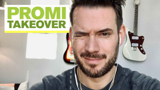 Promi-Takeover: Johannes Strate übernimmt Morningshow