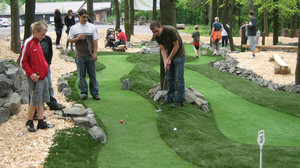 Minigolf mal anders: Besondere Minigolf-Anlagen in Hessen