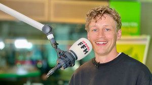 Tim Bendzko: Nach dem Konzert im Camper