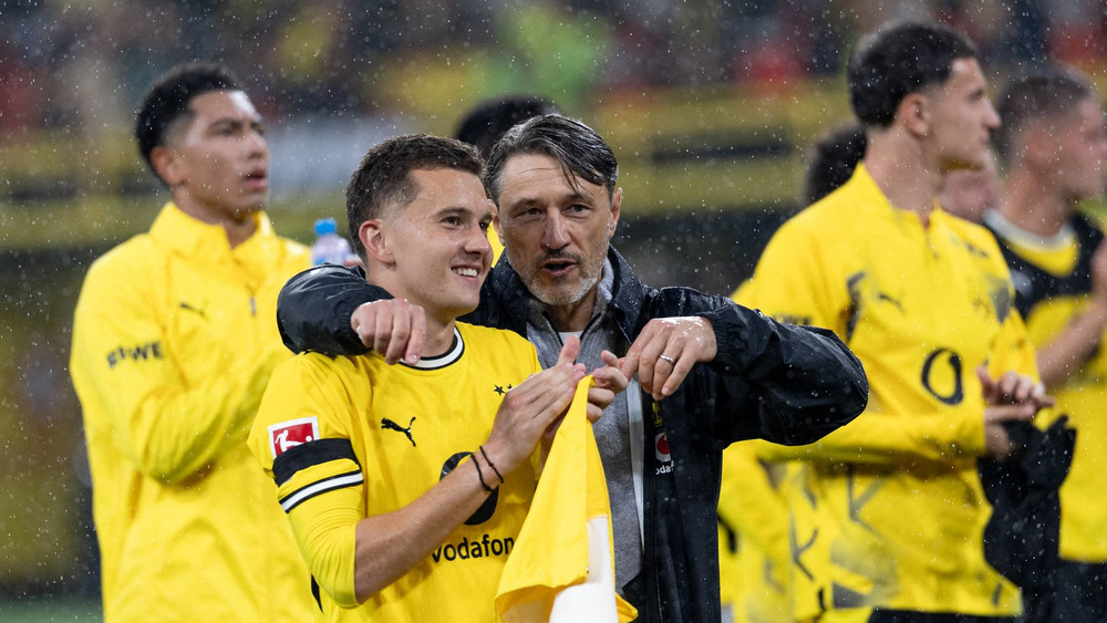 Borussia Dortmund - Hamburger SV