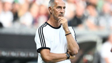 Eintracht: Hütter will gegen Mainz  zwei gute Hälften sehen