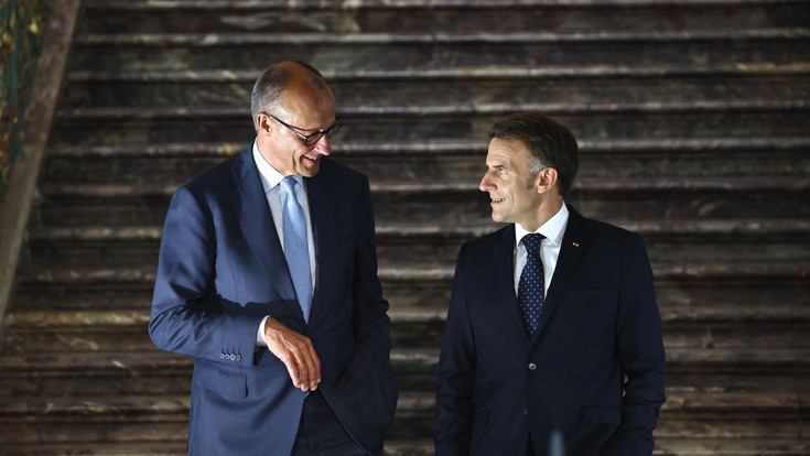 Berlin und Paris einig über Verbrenner-Aus-Lockerung