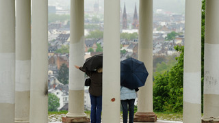 Wiesbaden wächst nur sehr langsam,