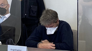 Prozess um Tankstellen-Mord: Angeklagter gesteht tödlichen Schuss