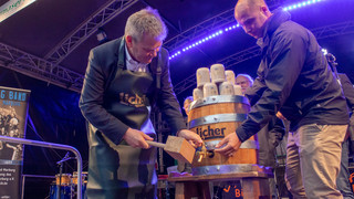 Größtes Fest in Mittelhessen: "3 Tage Marburg" im Juli
