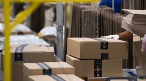 Zwei Tage: Wieder Streik bei Amazon in Bad Hersfeld