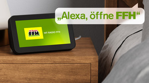 FFH-Account mit Alexa verbinden und Punkte sammeln