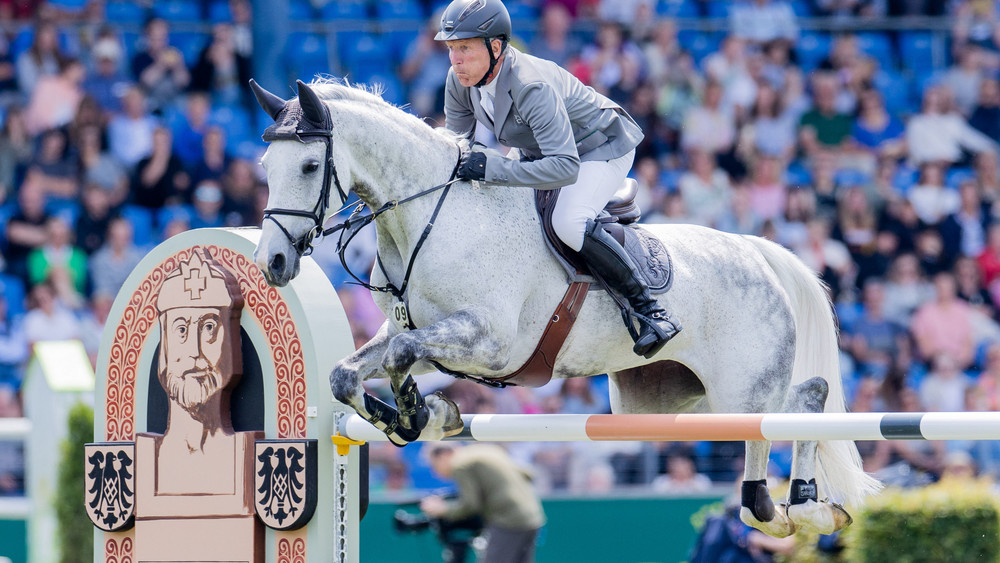 Ludger Beerbaum hat das Ende seiner Reitport-Karriere verkündet.