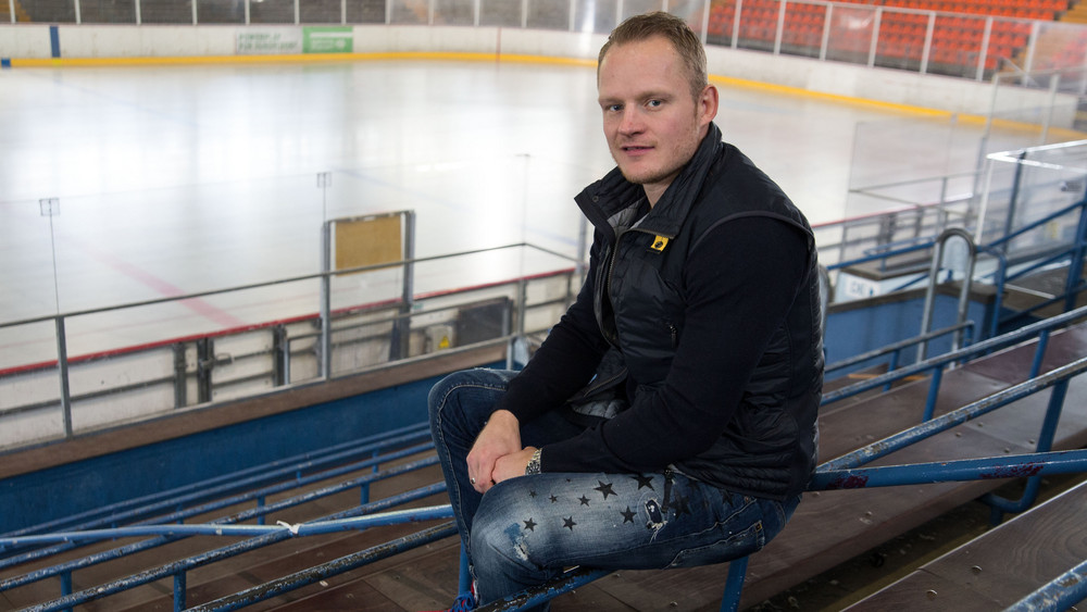 Der sportliche Leiter der Kassel Huskies Daniel Kreutzer kennt O'Donnell noch aus Düsseldorfer Zeiten.
