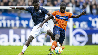 2:1 gegen Karlsruhe: Darmstadt 98 neuer Tabellenführer der 2