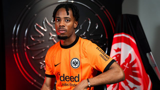 Eintracht: Wahi fehlt bis zu drei Wochen: Larsson&Shkiri angeschlagen