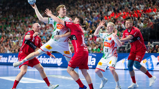 MT Melsungen besiegt Gummersbach und hält Tabellenführung