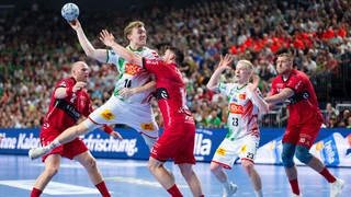 Niederlage gegen SC Magdeburg: MT Melsungen verliert DHB-Pokalfinale