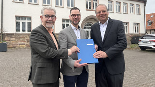 Schlaues Licht für Großenlüder: Laternen werden smart