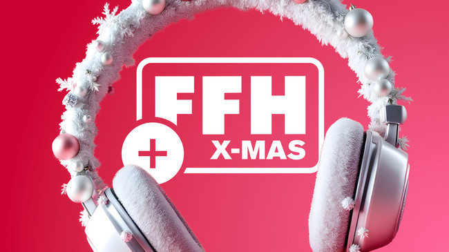 Extraportion Weihnachtshits - FFH+ WEIHNACHTEN