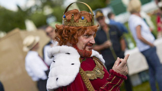 Das ganze Wochenende: Gelnhausen feiert 855 Jahre Stadtrecht