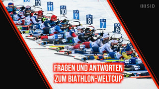 Fragen und Antworten zum Biathlon-Weltcup