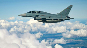 Merz: Eurofighter-Deal mit Türkei dient "kollektiver Sicherheit"