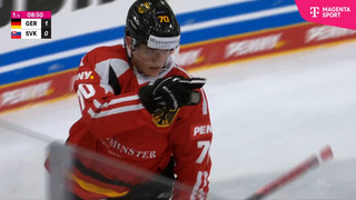 3:0 gegen die Slowakei! Die Tore des Spiels im Video